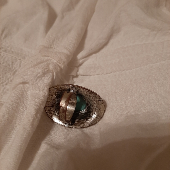 Large Boho Ring - Picture 2 of 3